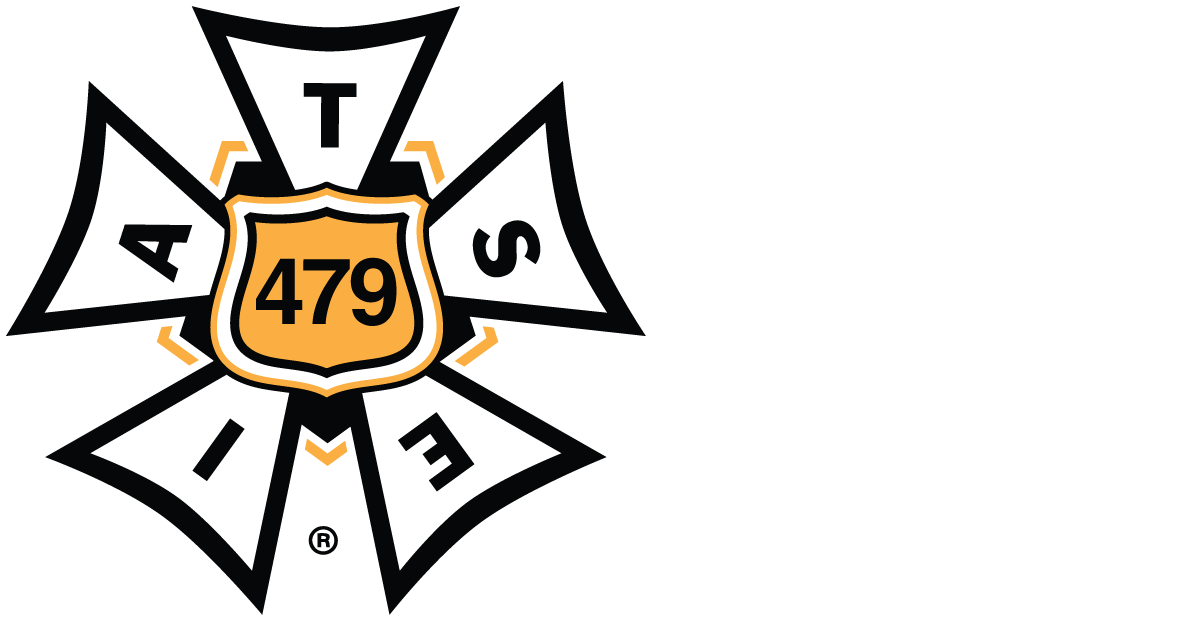 IATSE Local 479 공식 로고
