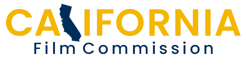 California Film Commission 공식 로고